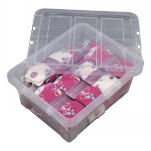 Spacemaster Storage Box & Lid Size 05 (15 Litre)